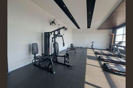 Apartamento à venda com 38m², 1 quarto e 1 vagaÁrea comum