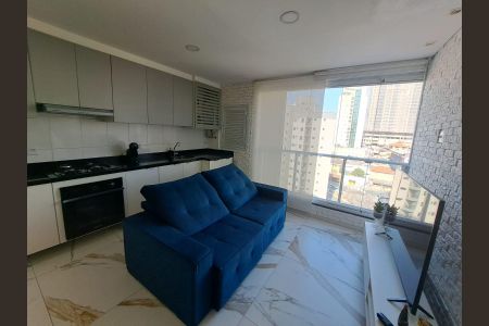 Apartamento à venda com 38m², 1 quarto e 1 vagaSala/Cozinha