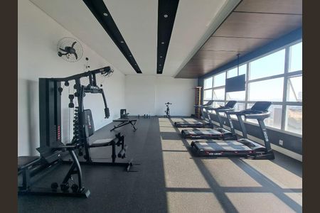 Apartamento à venda com 38m², 1 quarto e 1 vagaÁrea comum