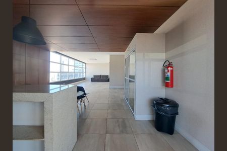 Apartamento à venda com 38m², 1 quarto e 1 vagaÁrea comum