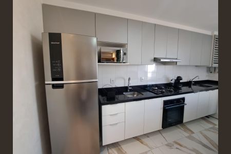 Apartamento à venda com 38m², 1 quarto e 1 vagaSala/Cozinha