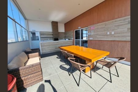 Apartamento à venda com 38m², 1 quarto e 1 vagaÁrea comum