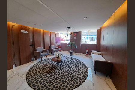 Apartamento à venda com 38m², 1 quarto e 1 vagaÁrea comum