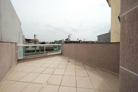 Casa à venda com 96m², 2 quartos e 2 vagasVaranda da Suíte 2