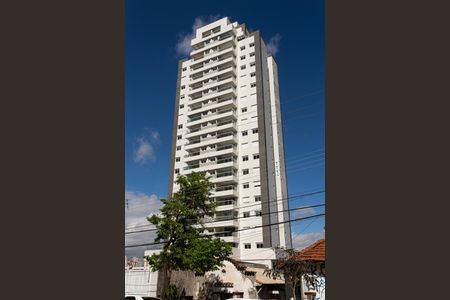 Apartamento para alugar com 81m², 2 quartos e 2 vagas Apartamento para alugar com 81m², 2 quartos e 2 vagasFachada