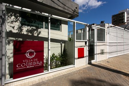 Apartamento para alugar com 81m², 2 quartos e 2 vagas Apartamento para alugar com 81m², 2 quartos e 2 vagasFachada