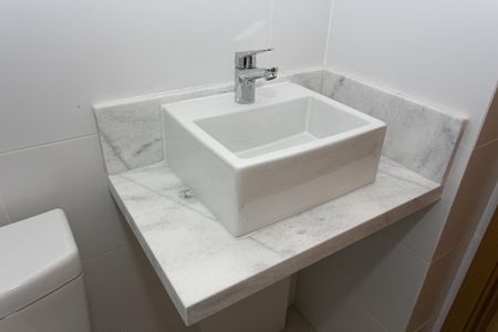 Apartamento para alugar com 81m², 2 quartos e 2 vagas Apartamento para alugar com 81m², 2 quartos e 2 vagasBanheiro da Suíte 2