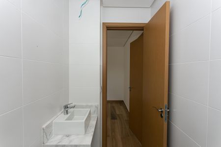 Apartamento para alugar com 81m², 2 quartos e 2 vagas Apartamento para alugar com 81m², 2 quartos e 2 vagasBanheiro da Suíte 2