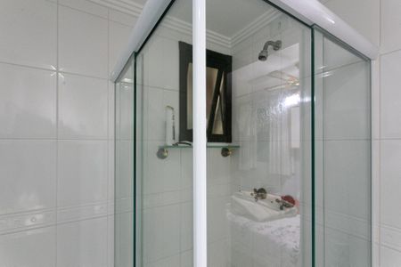 Apartamento à venda com 78m², 3 quartos e 1 vagaBanheiro da Suíte