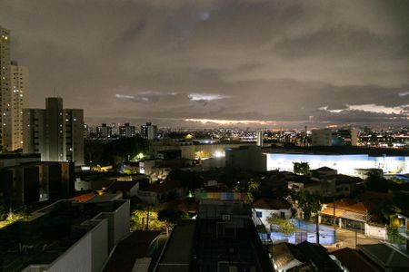 Vista da Varanda da Sala de apartamento à venda com 3 quartos, 78m² em Tatuapé, São Paulo