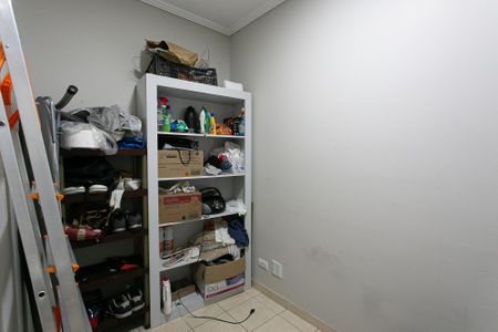 Apartamento à venda com 78m², 3 quartos e 1 vagaQuarto de Serviço