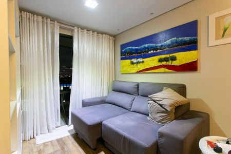 Sala de apartamento à venda com 3 quartos, 78m² em Tatuapé, São Paulo