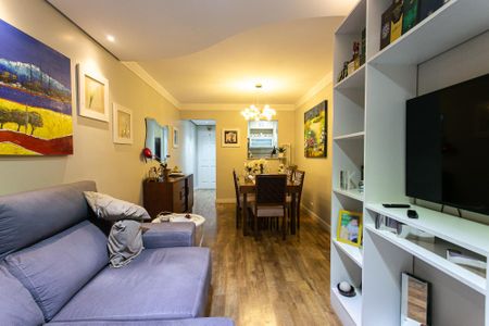 Apartamento à venda com 78m², 3 quartos e 1 vagaSala