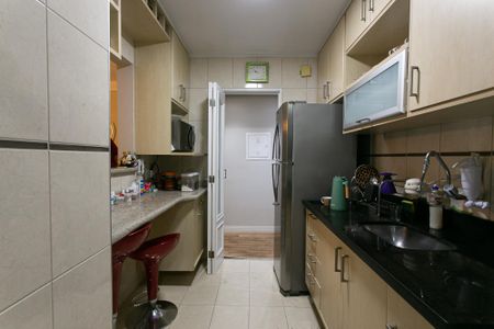 Apartamento à venda com 78m², 3 quartos e 1 vagaCozinha