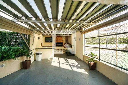 Apartamento à venda com 78m², 3 quartos e 1 vagaÁrea comum - Churrasqueira