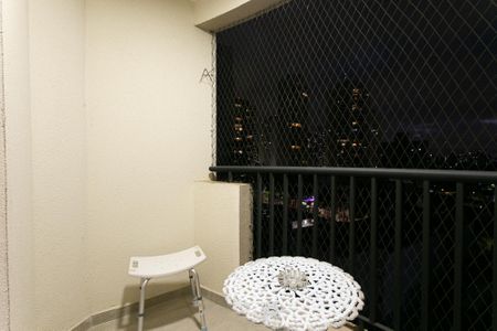 Apartamento à venda com 78m², 3 quartos e 1 vagaVaranda da Sala