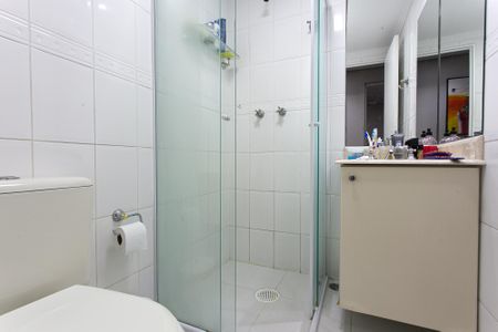 Apartamento à venda com 78m², 3 quartos e 1 vagaBanheiro Social