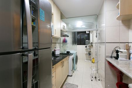 Apartamento à venda com 78m², 3 quartos e 1 vagaCozinha