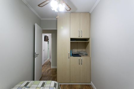 Quarto 1 de apartamento à venda com 3 quartos, 78m² em Tatuapé, São Paulo