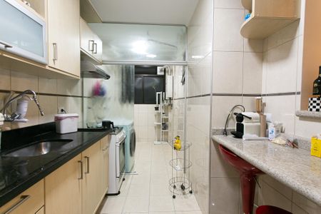 Apartamento à venda com 78m², 3 quartos e 1 vagaCozinha