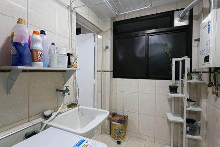 Apartamento à venda com 78m², 3 quartos e 1 vagaÁrea de Serviço