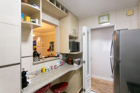 Apartamento à venda com 78m², 3 quartos e 1 vagaCozinha