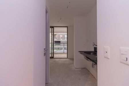 Studio à venda com 28m², 0 quarto e sem vagaStudio