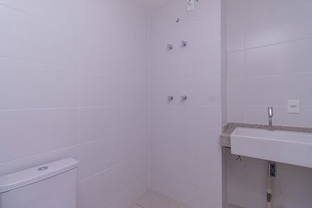 Studio à venda com 28m², 0 quarto e sem vagaBanheiro Social