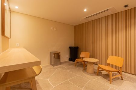 Studio à venda com 28m², 0 quarto e sem vagaÁrea comum - Salão de festas