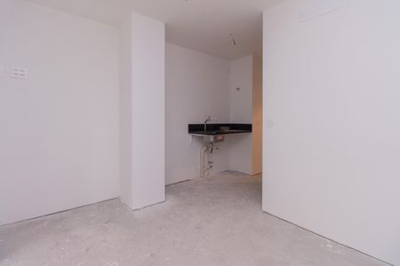 Studio à venda com 28m², 0 quarto e sem vagaStudio