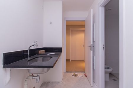 Studio de kitnet/studio à venda com 0 quarto, 28m² em Jardim Paulista, São Paulo