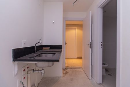 Studio de kitnet/studio à venda com 0 quarto, 30m² em Jardim Paulista, São Paulo