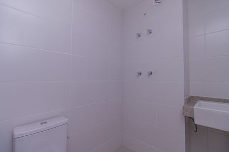 Banheiro de kitnet/studio à venda com 0 quarto, 30m² em Jardim Paulista, São Paulo