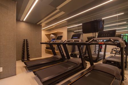 Studio à venda com 30m², 0 quarto e sem vagaÁrea comum - Academia