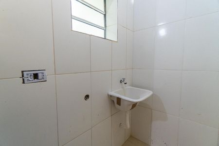 Casa para alugar com 60m², 2 quartos e sem vagaLavanderia