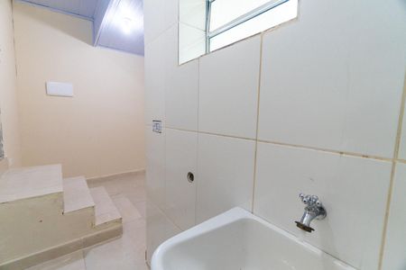 Casa para alugar com 60m², 2 quartos e sem vagaLavanderia