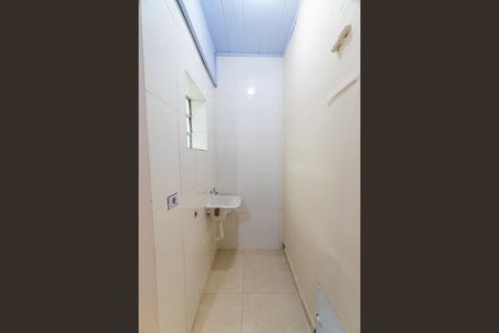 Casa para alugar com 60m², 2 quartos e sem vagaLavanderia