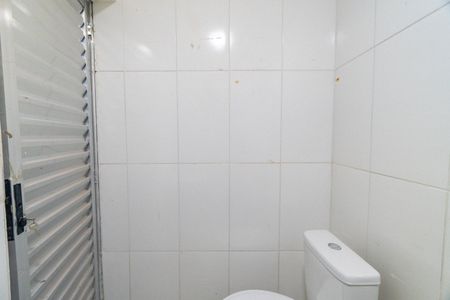 Casa para alugar com 60m², 2 quartos e sem vagaBanheiro Social