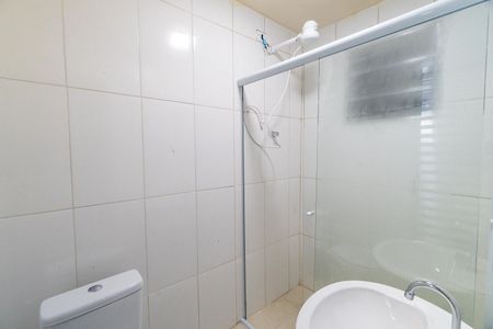 Casa para alugar com 60m², 2 quartos e sem vagaBanheiro Social