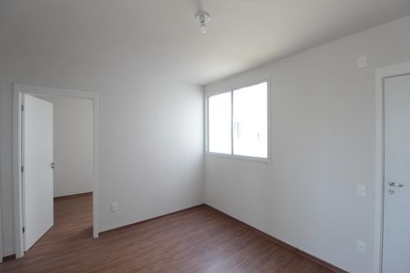 Sala de apartamento para alugar com 2 quartos, 49m² em Centro, Ribeirão das Neves