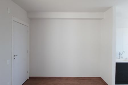 Sala de apartamento para alugar com 2 quartos, 49m² em Centro, Ribeirão das Neves
