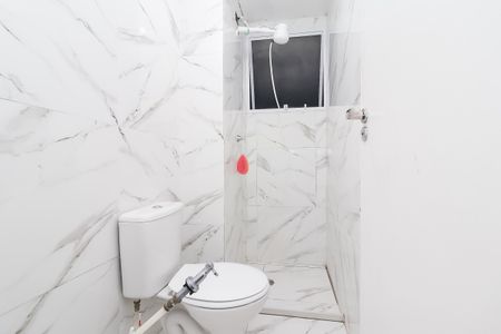 Apartamento à venda com 43m², 2 quartos e sem vagaBanheiro