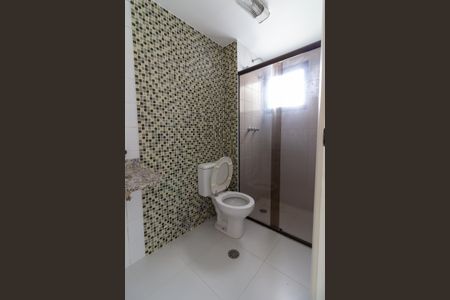 Apartamento à venda com 89m², 3 quartos e 1 vagaBanheiro da Suíte