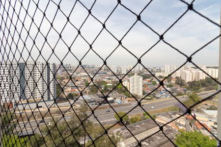 Apartamento à venda com 89m², 3 quartos e 1 vagaVista da Suíte