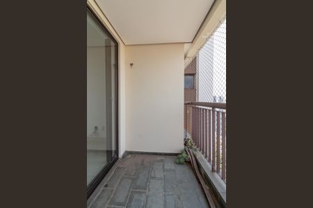 Varanda da Sala de apartamento à venda com 3 quartos, 89m² em Jardim Bonfiglioli, São Paulo
