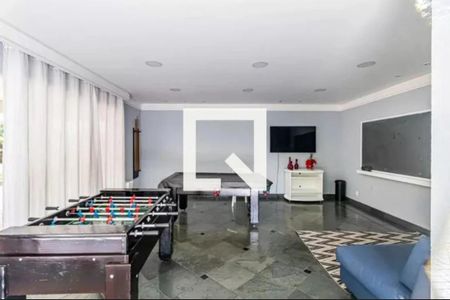 Apartamento à venda com 89m², 3 quartos e 1 vagaÁrea comum - Sala de jogos