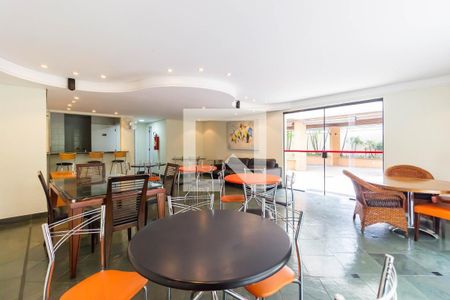 Apartamento à venda com 89m², 3 quartos e 1 vagaÁrea comum - Salão de festas