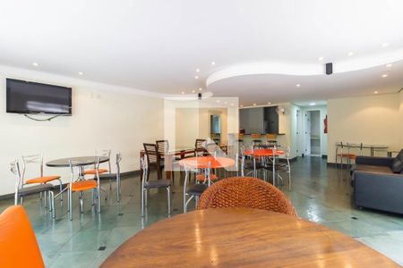 Apartamento à venda com 89m², 3 quartos e 1 vagaÁrea comum - Salão de festas