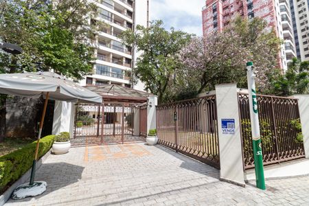 Apartamento à venda com 89m², 3 quartos e 1 vagaFachada