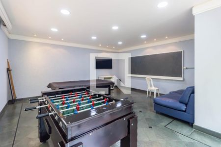 Apartamento à venda com 89m², 3 quartos e 1 vagaÁrea comum- Sala de jogos